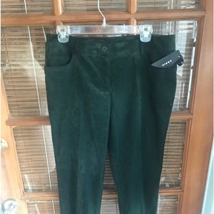 New AKRIS pants size 12 NWT MAGDA Trousers